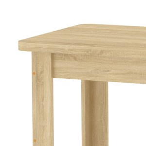 pak-184-000010-1 ΤΡΑΠΕΖΙ CELESTE PAKOWORLD SONOMA 100X60X73.5ΕΚ