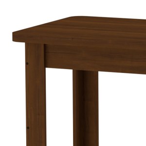 pak-184-000012-1 ΤΡΑΠΕΖΙ CELESTE PAKOWORLD ΚΑΡΥΔΙ 100X60X73.5ΕΚ