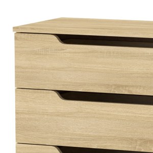 pak-184-000052-1 ΣΥΡΤΑΡΙΕΡΑ AZENOR PAKOWORLD 4ΩΝ ΣΥΡΤΑΡΙΩΝ SONOMA 72X38X83ΕΚ