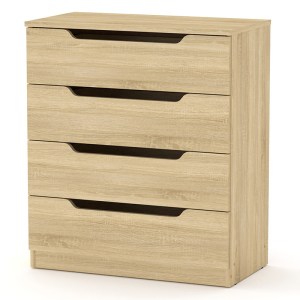 pak-184-000052 ΣΥΡΤΑΡΙΕΡΑ AZENOR PAKOWORLD 4ΩΝ ΣΥΡΤΑΡΙΩΝ SONOMA 72X38X83ΕΚ