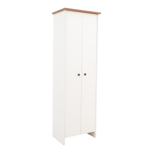 pak-185-000089 ΝΤΟΥΛΑΠΙ-ΣΤΗΛΗ ARIES PAKOWORLD 18 ΖΕΥΓΩΝ ΣΕ ΛΕΥΚΗ-ΚΑΡΥΔΙ ΑΠΟΧΡΩΣΗ 58X38X180ΕΚ