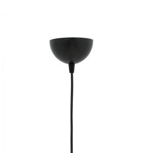 pak-193-000058-3 ΦΩΤΙΣΤΙΚΟ ΟΡΟΦΗΣ ΜΟΝΟΦΩΤΟ SAWAY PAKOWORLD E27 ΜΑΥΡΟ 30X30X80ΕΚ