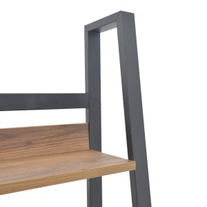 pak-197-000064-3 ΒΙΒΛΙΟΘΗΚΗ RYDER PAKOWORLD ΚΑΡΥΔΙ-ΜΑΥΡΟ 75X36X185ΕΚ