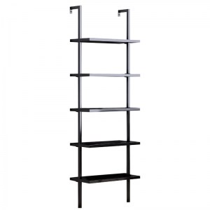 pak-197-000066 ΒΙΒΛΙΟΘΗΚΗ HARRIS PAKOWORLD ΜΑΥΡΟ 70X22X200ΕΚ
