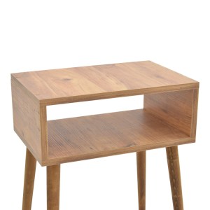 pak-197-000307-3 ΚΟΜΟΔΙΝΟ HANK PAKOWORLD ΣΕ ΦΥΣΙΚΗ ΑΠΟΧΡΩΣΗ 45X30X60ΕΚ