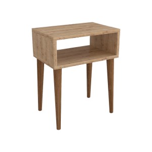 pak-197-000307 ΚΟΜΟΔΙΝΟ HANK PAKOWORLD ΣΕ ΦΥΣΙΚΗ ΑΠΟΧΡΩΣΗ 45X30X60ΕΚ