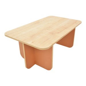 pak-197-000312-3 ΤΡΑΠΕΖΙ BΟCA PAKOWORLD ΣΕ OAK-ΚΕΡΑΜΙΔΙ ΑΠΟΧΡΩΣΗ 100X60X42ΕΚ