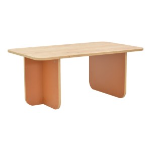 pak-197-000312 ΤΡΑΠΕΖΙ BΟCA PAKOWORLD ΣΕ OAK-ΚΕΡΑΜΙΔΙ ΑΠΟΧΡΩΣΗ 100X60X42ΕΚ