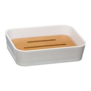 pak-199-000036-2 ΣΕΤ ΑΞΕΣΟΥΑΡ ΜΠΑΝΙΟΥ NATURE PAKOWORLD 2ΤΜΧ PP ΧΡΩΜΑ ΛΕΥΚΟ