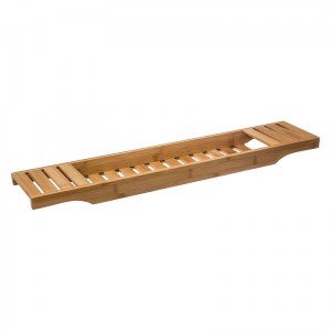 pak-199-000224 ΠΛΑΤΟ ΜΠΑΝΙΕΡΑΣ SELI PAKOWORLD BAMBOO ΦΥΣΙΚΟ 15X70X4,5ΕΚ