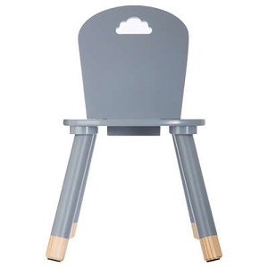 pak-199-000329-1 ΠΑΙΔΙΚΗ ΚΑΡΕΚΛΑ PLAYFUL PAKOWORLD ΓΚΡΙ 32X31,5X50ΕΚ