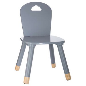 pak-199-000329 ΠΑΙΔΙΚΗ ΚΑΡΕΚΛΑ PLAYFUL PAKOWORLD ΓΚΡΙ 32X31,5X50ΕΚ