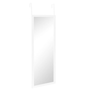 pak-199-000499 ΚΑΘΡΕΠΤΗΣ ΠΟΡΤΑΣ PWD-0111 PAKOWORLD POLYRESIN-ΛΕΥΚΟ 34X1.7X94ΕΚ