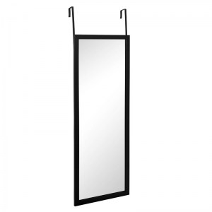 pak-199-000500 ΚΑΘΡΕΠΤΗΣ ΠΟΡΤΑΣ PWD-0111 PAKOWORLD POLYRESIN-ΜΑΥΡΟ 34X1.7X94ΕΚ