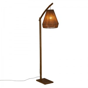 pak-199-000515-1 ΦΩΤΙΣΤΙΚΟ ΔΑΠΕΔΟΥ PWL-1211 PAKOWORLD Ε27 60W ΜΠΑΜΠΟΥ ΜΠΕΖ 52X30X158ΕΚ