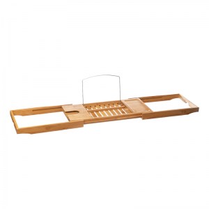 pak-199-000551-1 ΠΛΑΤΟ ΜΠΑΝΙΕΡΑΣ PLATON PAKOWORLD ΦΥΣΙΚΟ BAMBOO 70X15X4,5ΕΚ