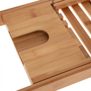 pak-199-000551-2 ΠΛΑΤΟ ΜΠΑΝΙΕΡΑΣ PLATON PAKOWORLD ΦΥΣΙΚΟ BAMBOO 70X15X4,5ΕΚ