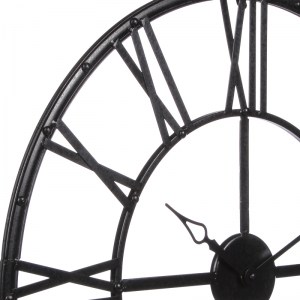 pak-199-000553-1 ΡΟΛΟΙ ΤΟΙΧΟΥ TIKTER PAKOWORLD ΜΑΥΡΟ ΜΕΤΑΛΛΟ Φ69.5X4ΕΚ