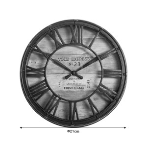 pak-199-000568-2 ΡΟΛΟΙ ΤΟΙΧΟΥ ROBIN PAKOWORLD ΑΝΤΙΚΕ ΜΠΡΟΝΖΕ PP Φ21X5ΕΚ