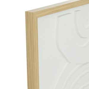 pak-199-000572-1 ΠΙΝΑΚΑΣ ΣΕ ΚΑΜΒΑ BOBBY PAKOWORLD MDF 50X2.6X70ΕΚ
