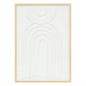pak-199-000572 ΠΙΝΑΚΑΣ ΣΕ ΚΑΜΒΑ BOBBY PAKOWORLD MDF 50X2.6X70ΕΚ