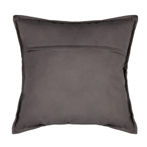 pak-199-000583-1 ΜΑΞΙΛΑΡΙ ΔΙΑΚΟΣΜΗΤΙΚΟ GLOBER PAKOWORLD ΥΦΑΣΜΑ ΣΕ ΑΝΘΡΑΚΙ ΑΠΟΧΡΩΣΗ 45X45ΕΚ