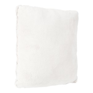 pak-199-000592-1 ΜΑΞΙΛΑΡΙ ΔΙΑΚΟΣΜΗΤΙΚΟ PILLY PAKOWORLD ΥΦΑΣΜΑ ΣΕ ΙΒΟΥΑΡ ΑΠΟΧΡΩΣΗ 45X45ΕΚ