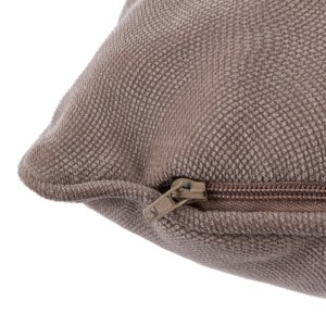 pak-199-000593-1 ΜΑΞΙΛΑΡΙ ΔΙΑΚΟΣΜΗΤΙΚΟ LUBEL PAKOWORLD ΥΦΑΣΜΑ ΣΕ ΓΚΡΙ-ΚΑΦΕ ΑΠΟΧΡΩΣΗ 30X50ΕΚ