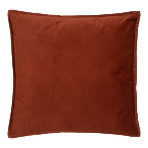 pak-199-000603 ΜΑΞΙΛΑΡΙ ΔΙΑΚΟΣΜΗΤΙΚΟ GLOBER PAKOWORLD ΥΦΑΣΜΑ ΣΕ TERRACOTTA ΑΠΟΧΡΩΣΗ 45X45ΕΚ
