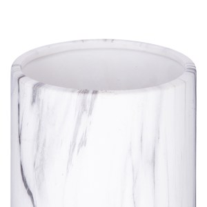 pak-199-000605-1 ΒΑΖΟ JOEFER PAKOWORLD ΚΕΡΑΜΙΚΟ ΣΕ ΟΨΗ ΜΑΡΜΑΡΟΥ Φ9.5X20ΕΚ