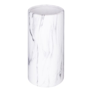 pak-199-000605 ΒΑΖΟ JOEFER PAKOWORLD ΚΕΡΑΜΙΚΟ ΣΕ ΟΨΗ ΜΑΡΜΑΡΟΥ Φ9.5X20ΕΚ