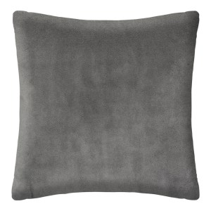pak-199-000609-1 ΜΑΞΙΛΑΡΙ ΔΙΑΚΟΣΜΗΤΙΚΟ LUXIR PAKOWORLD ΥΦΑΣΜΑ ΣΕ ΓΚΡΙ ΑΠΟΧΡΩΣΗ 45X45ΕΚ