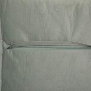 pak-199-000610-1 ΜΑΞΙΛΑΡΙ ΔΙΑΚΟΣΜΗΤΙΚΟ DERFON PAKOWORLD ΥΦΑΣΜΑ ΣΕ ΜΕΝΤΑ ΑΠΟΧΡΩΣΗ 55X55ΕΚ