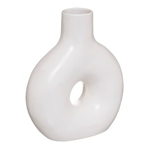pak-199-000620 ΒΑΖΟ WANIF PAKOWORLD ΚΕΡΑΜΙΚΟ ΣΕ ΛΕΥΚΗ ΑΠΟΧΡΩΣΗ 17X7X19.5ΕΚ