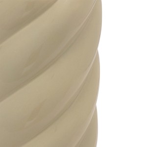 pak-199-000625-1 ΒΑΖΟ DERMEL PAKOWORLD ΚΕΡΑΜΙΚΟ ΣΕ ΜΠΕΖ ΑΠΟΧΡΩΣΗ Φ12X25ΕΚ