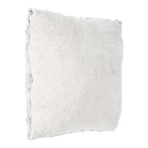 pak-199-000626-1 ΜΑΞΙΛΑΡΙ ΔΙΑΚΟΣΜΗΤΙΚΟ LUXIR PAKOWORLD ΥΦΑΣΜΑ ΣΕ ΧΡΩΜΑ ΑΝΟΙΧΤΟ ΓΚΡΙ 45X45ΕΚ