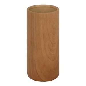 pak-199-000628 ΒΑΖΟ JOEFER PAKOWORLD ΚΕΡΑΜΙΚΟ ΣΕ ΦΥΣΙΚΗ ΑΠΟΧΡΩΣΗ Φ9.5X20ΕΚ