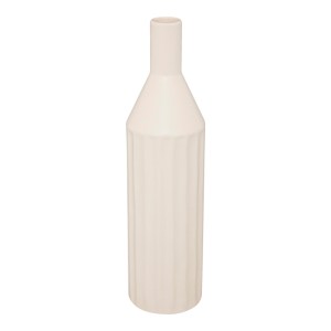 pak-199-000632 ΒΑΖΟ DREGO PAKOWORLD ΚΕΡΑΜΙΚΟ ΣΕ ΜΠΕΖ ΑΠΟΧΡΩΣΗ Φ8X30ΕΚ