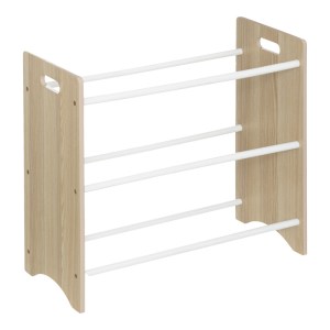 pak-199-000639-1 ΠΑΙΔΙΚΟ ΣΕΤ ΑΠΟΘΗΚΕΥΣΗΣ STORFIE PAKOWORLD MDF-PP 60X29.5X66ΕΚ