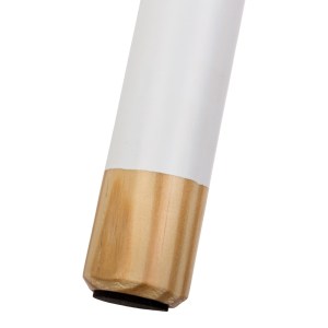 pak-199-000641-2 ΠΑΙΔΙΚΟ ΣΚΑΜΠΟ KEVOU PAKOWORLD MDF-ΞΥΛΟ ΠΕΥΚΟΥ ΣΕ ΛΕΥΚΗ ΜΕ ΦΥΣΙΚΗ ΑΠΟΧΡΩΣΗ Φ24X25.7ΕΚ