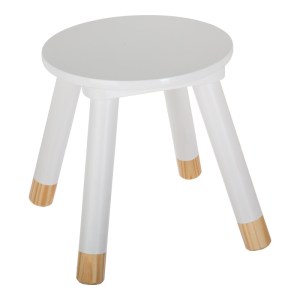 pak-199-000641 ΠΑΙΔΙΚΟ ΣΚΑΜΠΟ KEVOU PAKOWORLD MDF-ΞΥΛΟ ΠΕΥΚΟΥ ΣΕ ΛΕΥΚΗ ΜΕ ΦΥΣΙΚΗ ΑΠΟΧΡΩΣΗ Φ24X25.7ΕΚ