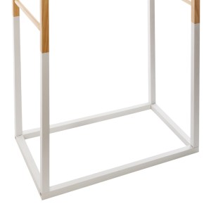 pak-199-000643-2 ΠΑΙΔΙΚΗ ΚΡΕΜΑΣΤΡΑ HOLEN PAKOWORLD ΞΥΛΟ ΠΕΥΚΟΥ ΣΕ ΦΥΣΙΚΗ ΜΕ ΛΕΥΚΗ ΑΠΟΧΡΩΣΗ 60X37X100ΕΚ