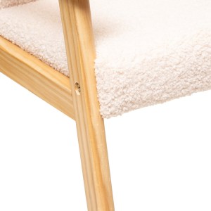 pak-199-000655-1 ΠΟΛΥΘΡΟΝΑ ΠΑΙΔΙΚΗ BASILE PAKOWORLD ΜΠΟΥΚΛΕ ΥΦΑΣΜΑ ΣΕ ΛΕΥΚΗ ΑΠΟΧΡΩΣΗ 43X43X46ΕΚ