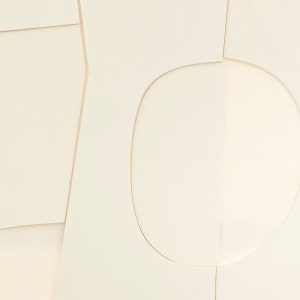 pak-199-000657-2 ΠΙΝΑΚΑΣ ΣΕ ΚΑΜΒΑ BRENDO PAKOWORLD MDF 75X3.5X116ΕΚ