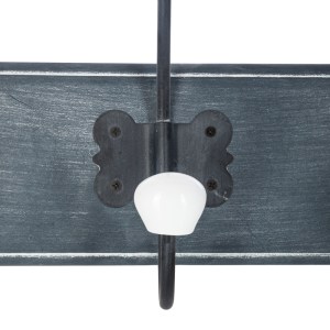 pak-199-000667-1 ΚΡΕΜΑΣΤΡΑ HOLDEN PAKOWORLD MDF ΣΕ ΑΝΤΙΚΕ ΜΑΥΡΗ ΑΠΟΧΡΩΣΗ 19.5X9X60.5ΕΚ