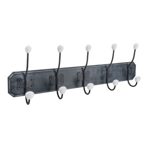 pak-199-000667 ΚΡΕΜΑΣΤΡΑ HOLDEN PAKOWORLD MDF ΣΕ ΑΝΤΙΚΕ ΜΑΥΡΗ ΑΠΟΧΡΩΣΗ 19.5X9X60.5ΕΚ