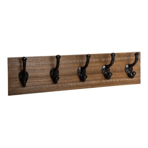 pak-199-000671 ΚΡΕΜΑΣΤΡΑ TERTY PAKOWORLD MDF ΣΕ ΚΑΡΥΔΙ ΑΠΟΧΡΩΣΗ 50X8.5X13ΕΚ