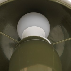 pak-199-000679-2 ΕΠΙΤΡΑΠΕΖΙΟ ΦΩΤΙΣΤΙΚΟ MUSHI PAKOWORLD ΜΕΤΑΛΛΟ ΣΕ ΧΑΚΙ ΑΠΟΧΡΩΣΗ Φ20X24,5ΕΚ