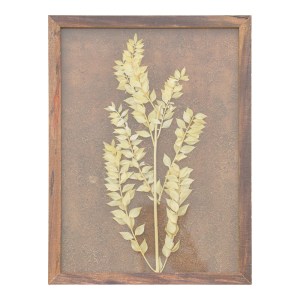 pak-199-000683 ΠΙΝΑΚΑΣ ΜΕ ΠΛΑΙΣΙΟ FLOREN I PAKOWORLD 29X2.3X39ΕΚ