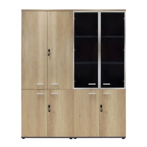 pak-200-000174-1 NΤΟΥΛΑΠΑ ΓΡΑΦΕΙΟΥ ΤΕΤΡΑΦΥΛΛΗ ΜΕ 4 ΠΟΡΤΕΣ LOTUS PAKOWORLD ΧΡΩΜΑ ΦΥΣΙΚΟ-ΑΝΘΡΑΚΙ 160X40,5X200ΕΚ